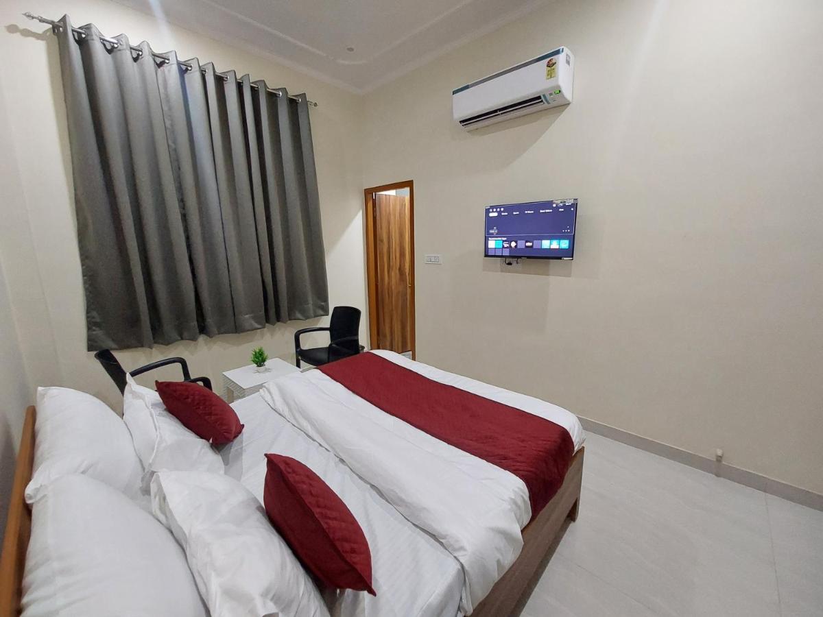 Homewood Suites Near Jaipur Airport 外观 照片