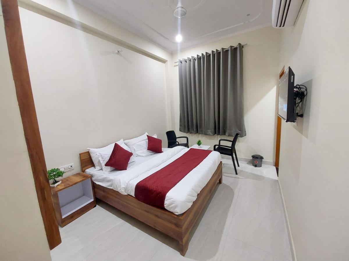 Homewood Suites Near Jaipur Airport 外观 照片