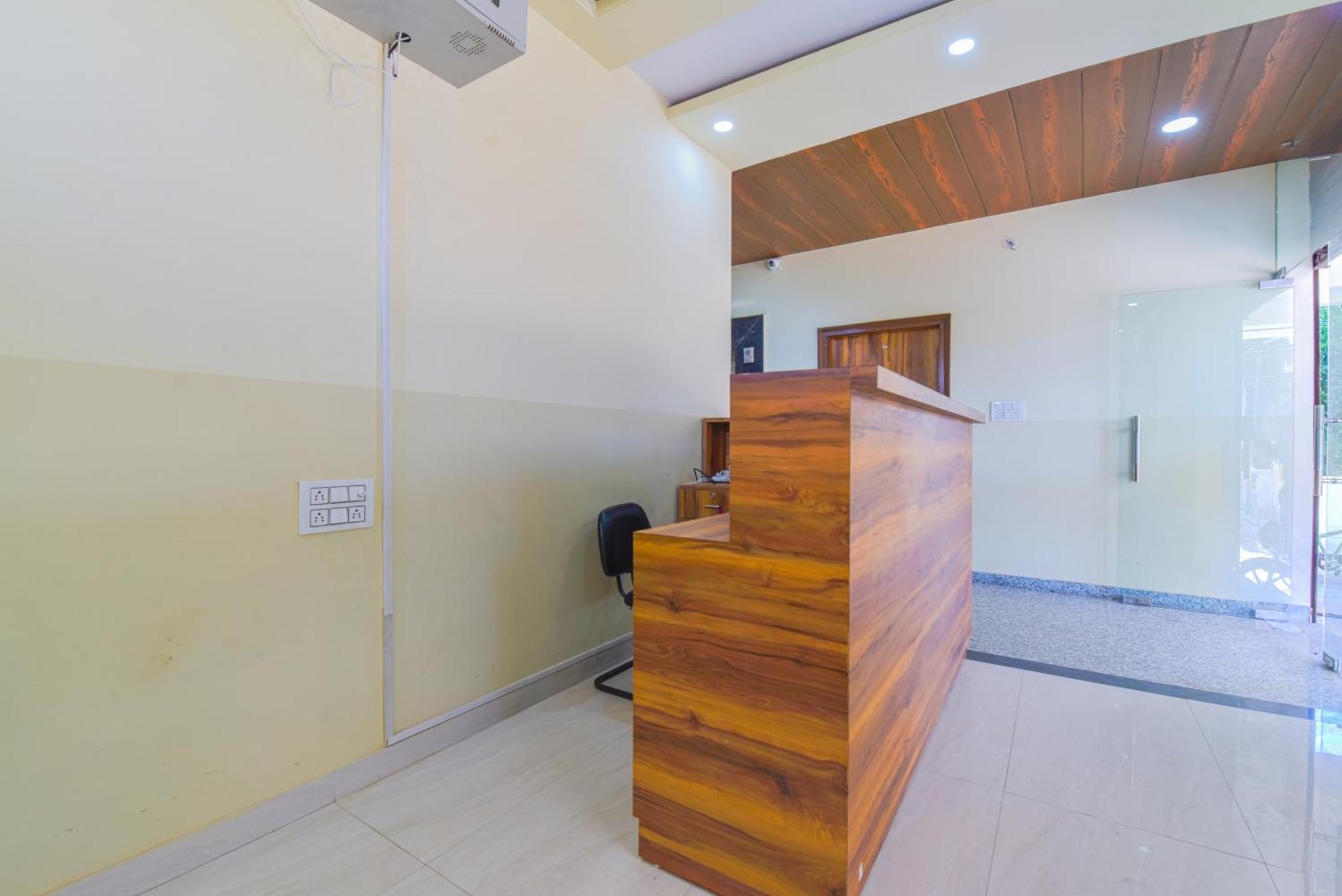 Homewood Suites Near Jaipur Airport 外观 照片