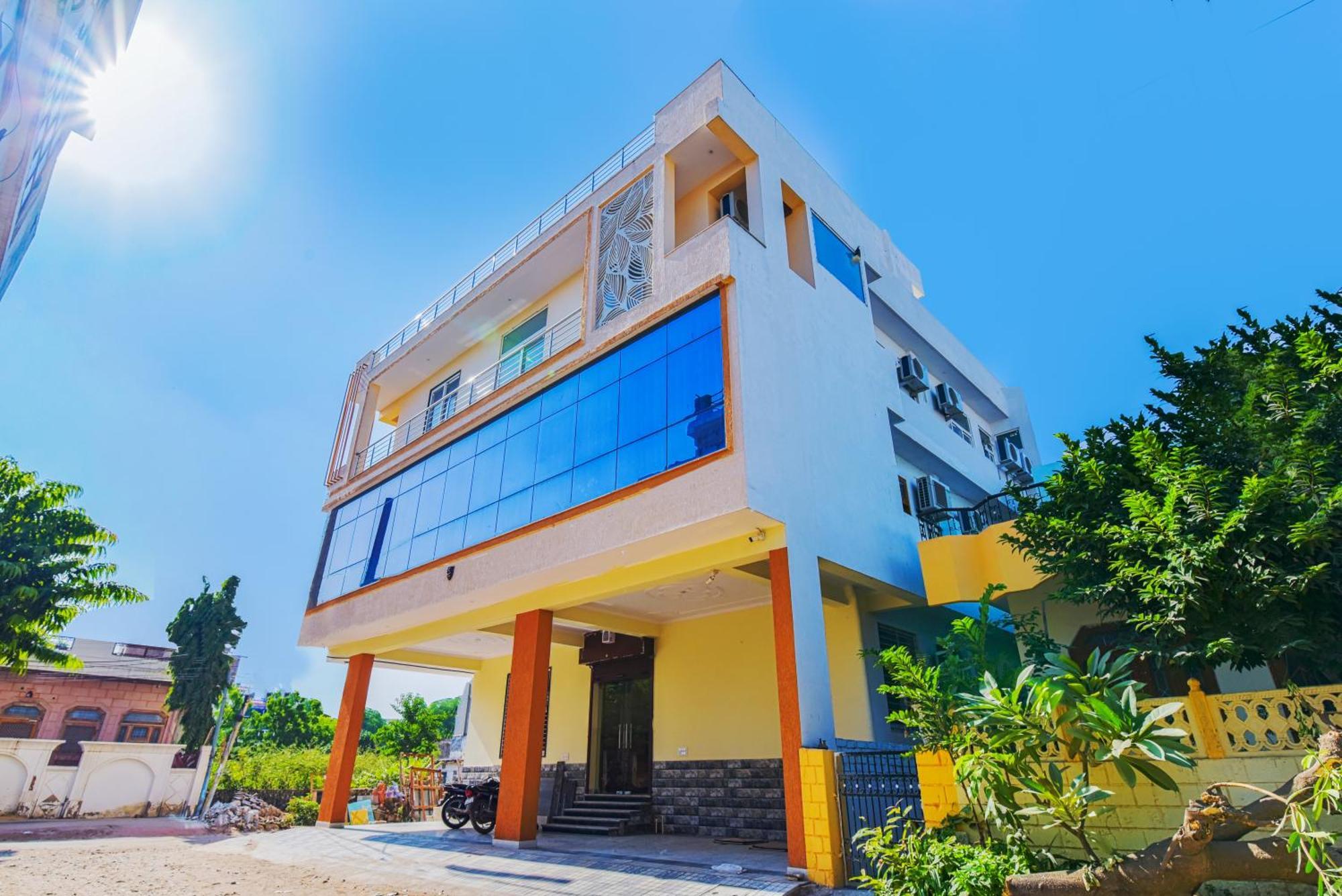 Homewood Suites Near Jaipur Airport 外观 照片